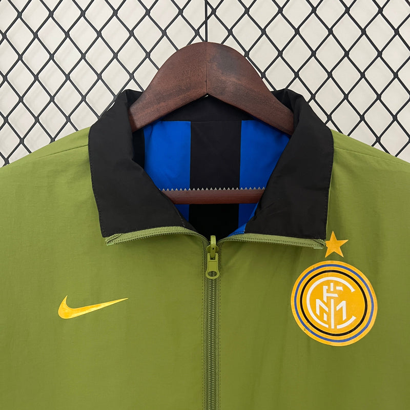 Veste Double Face Inter 2024