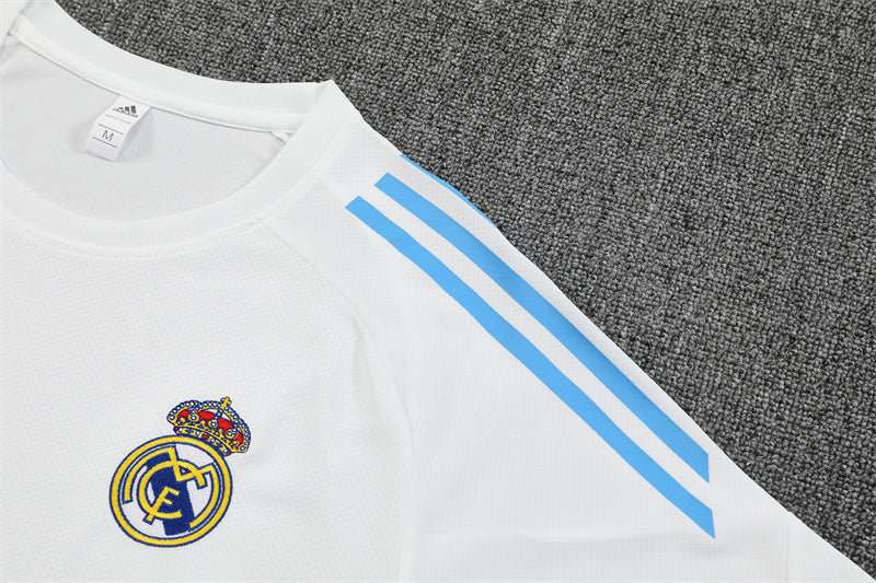 T-shirt et short Real Madrid Enfant 25/26
