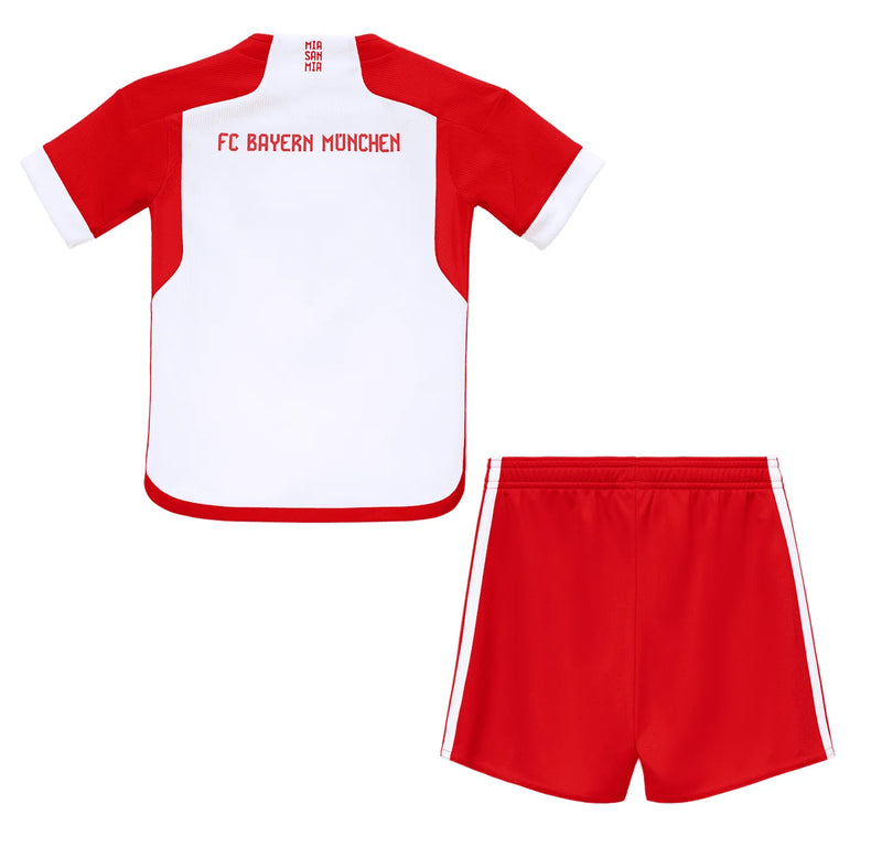 KIT ENFANT BAYERN MUNICH 2024, UNIFORME DE SUPPORT COMPLET