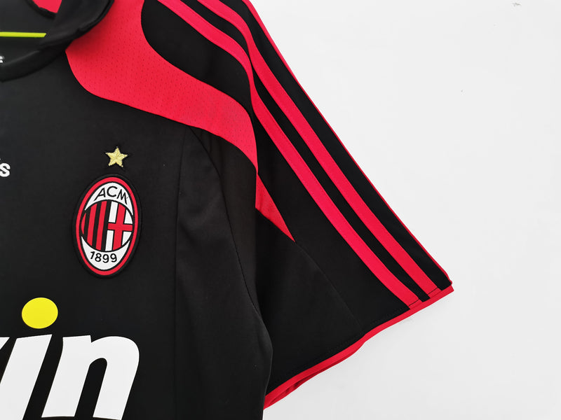 Maillot rétro AC Milan 2007/08