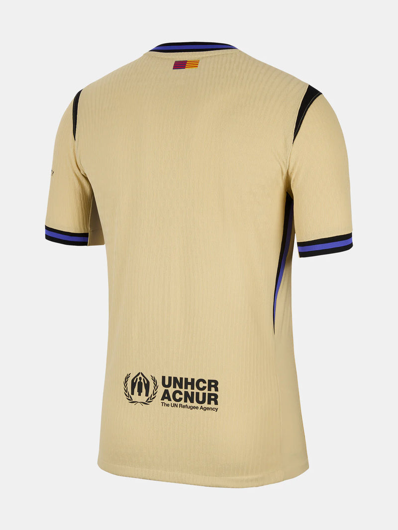 Maillot FC Barcelona Away - Joueur Version 25/26
