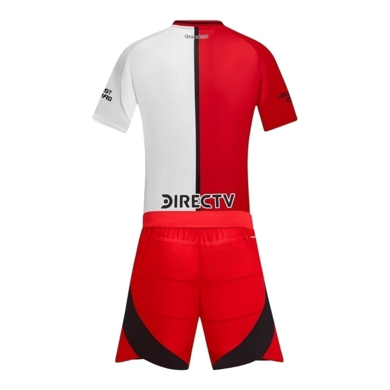 T-shirt et short enfant River Plate Third 25/26