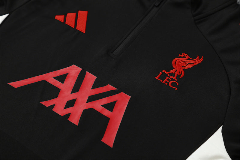 Ensemble Survêtement de Football Liverpool 25/26
