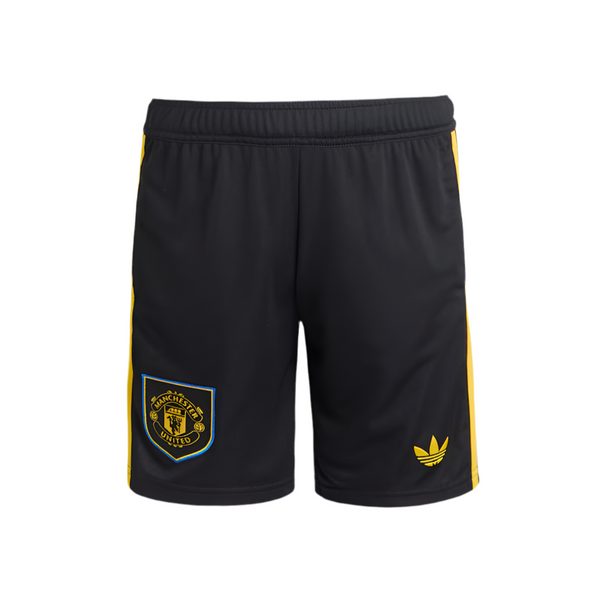 Short Manchester United Third 25/26