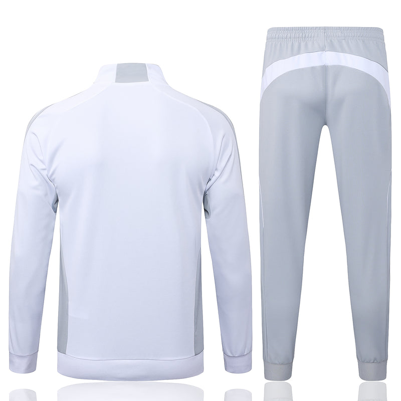 Ensemble Survêtement de Football Enfant Real Madrid 25/26