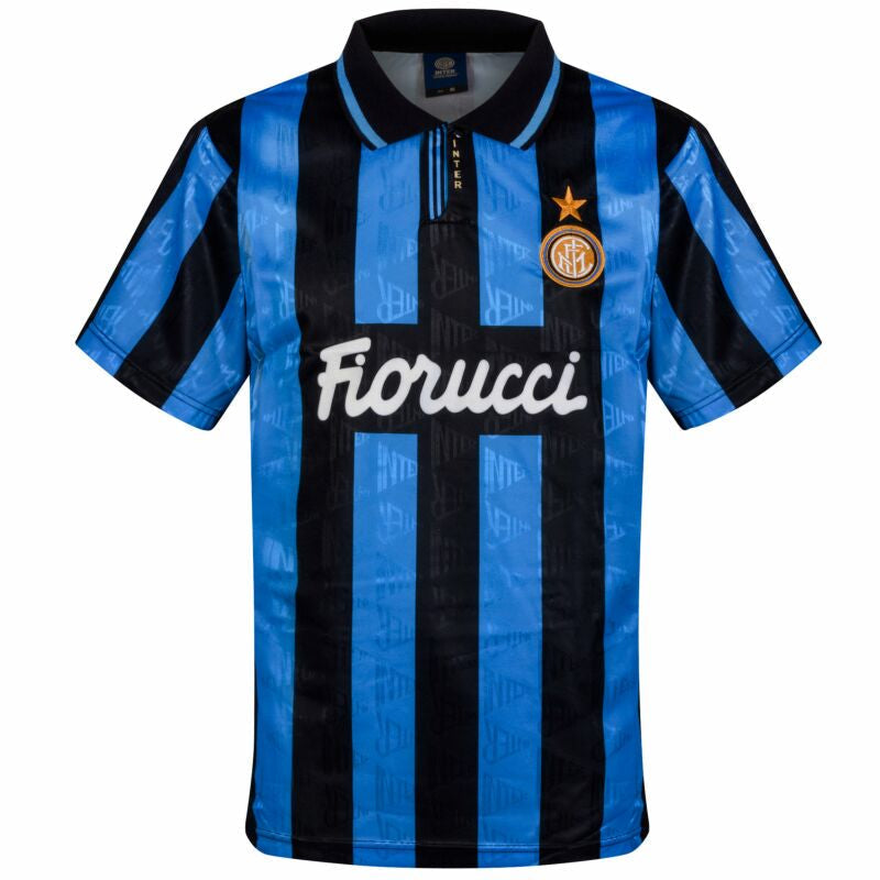 Maillot Rétro Inter Home 91/92