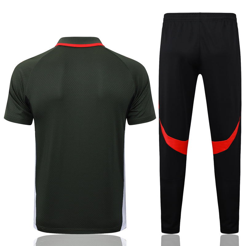 Maillot et Pantalon Bayern 25/26