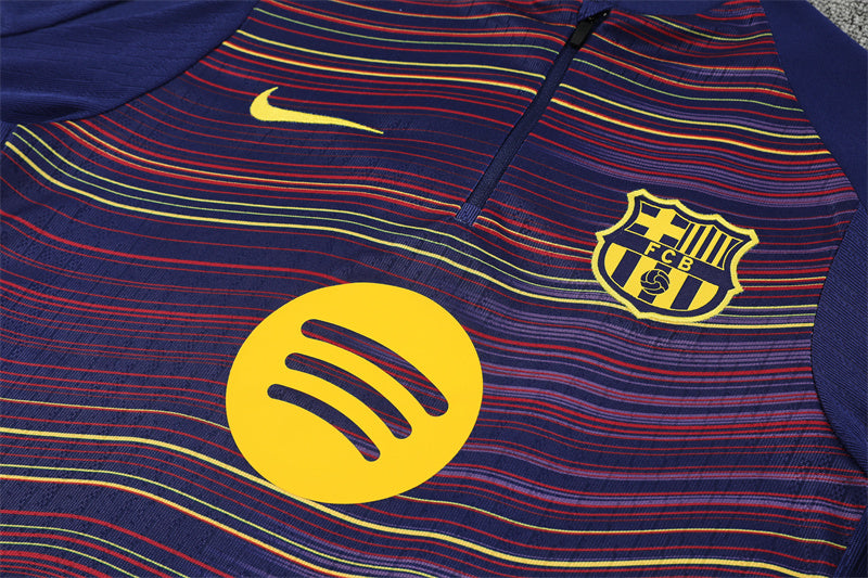 Survêtement de Football Enfant Barcelona 25/26