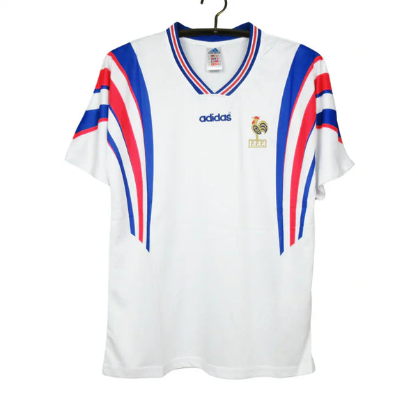 Maillot France away retro 1996