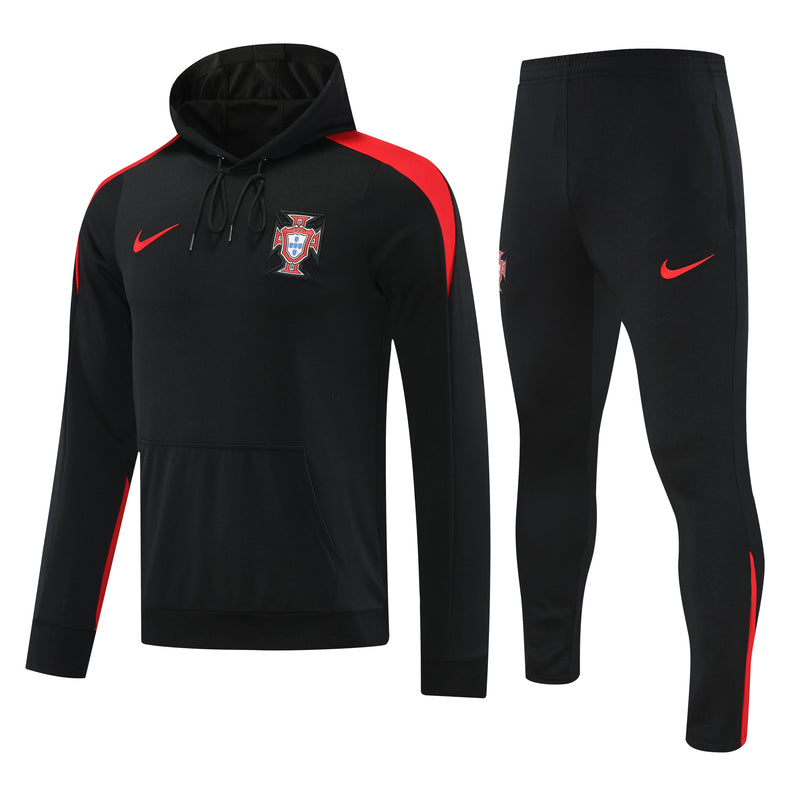 Ensemble de survêtement de football Portugal 25/26