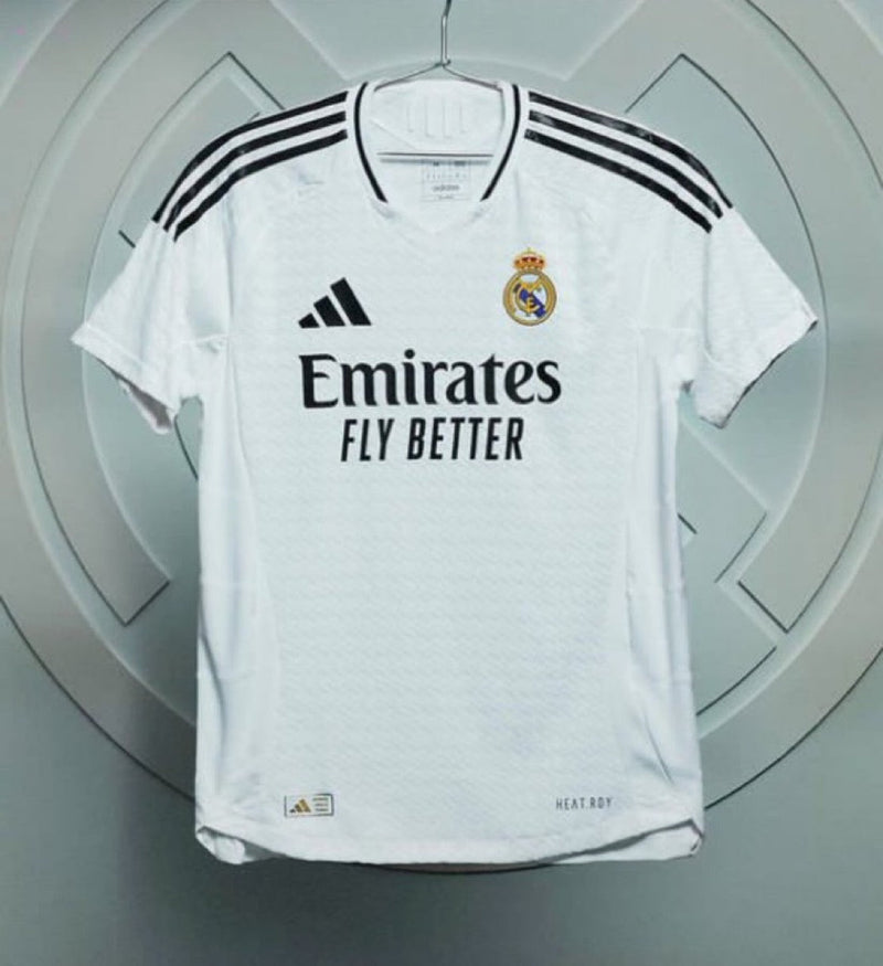 Maillot domicile du Real Madrid 2024/25