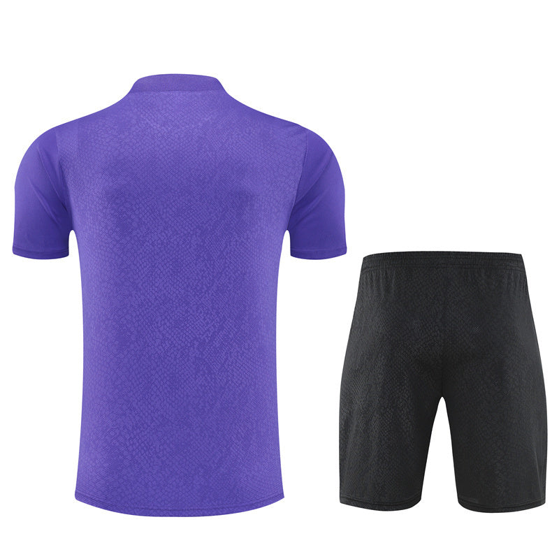 Maillot et short d'entraînement Barcelona Enfant 25/26