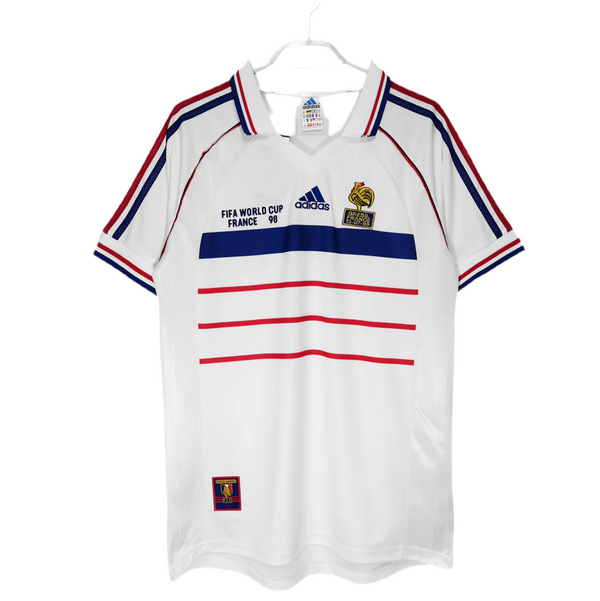 Maillot France Rétro 1998