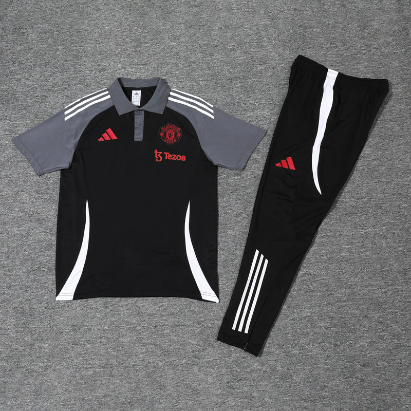 Maillot et Pantalon Manchester United 25/26
