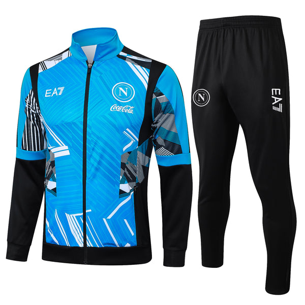 Ensemble Survêtement de Football SSC Napoli 24/25