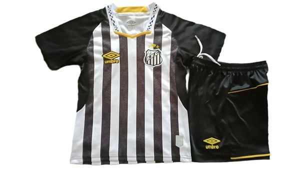 T-shirt et Short Enfant Santos Away 25/26