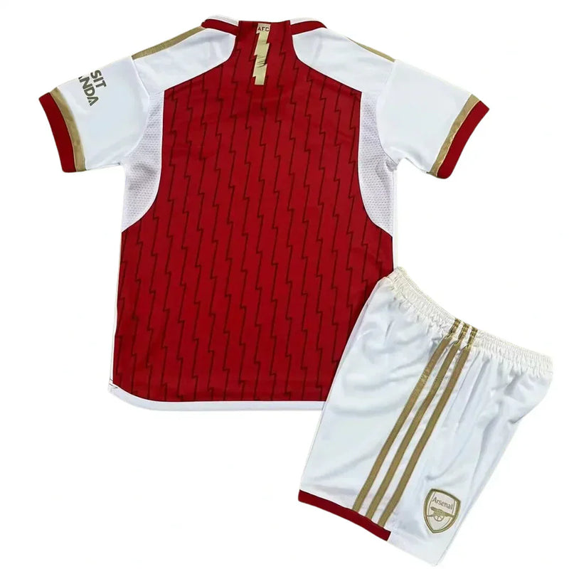 T-shirt et short Arsenal Domicile pour enfant 23/24