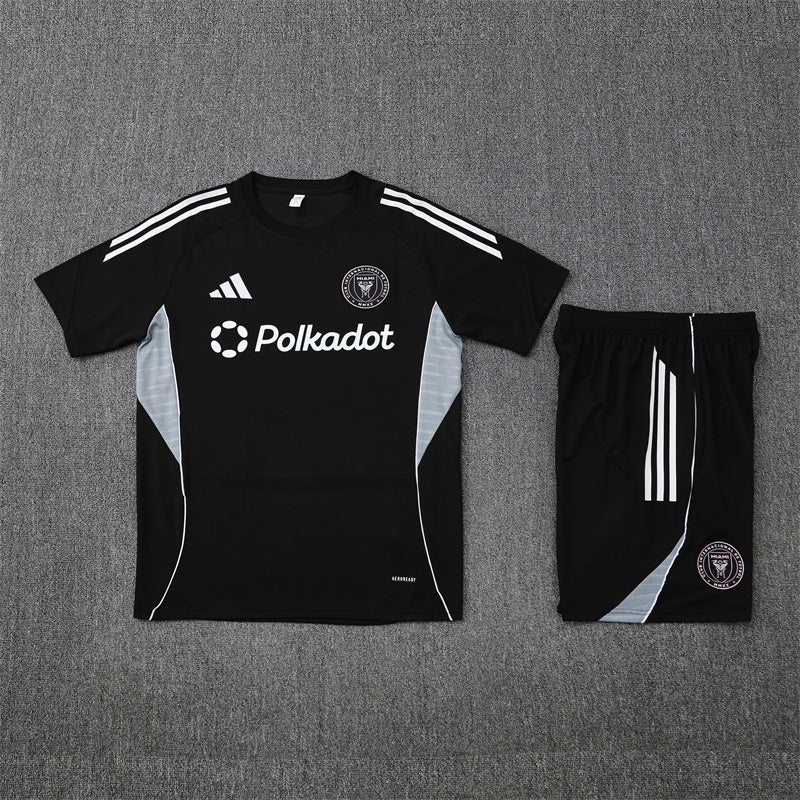 T-shirt et Short pour Enfant Inter Miami 25/26