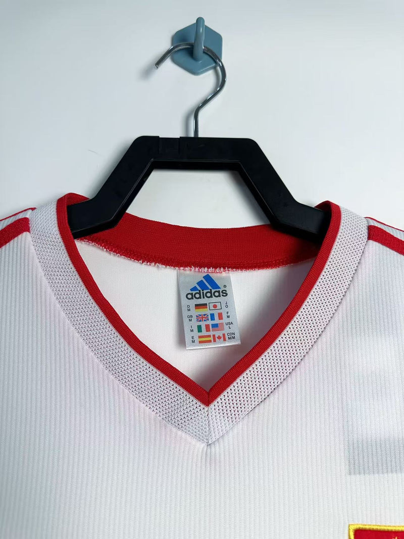 Maillot rétro Chine Home 1898