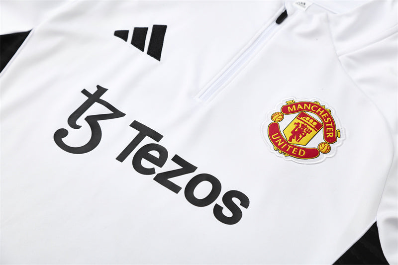 Ensemble Survêtement de Football Manchester United 25/26