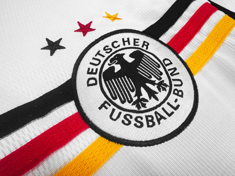 Saison 1998 Allemagne Home rétro
