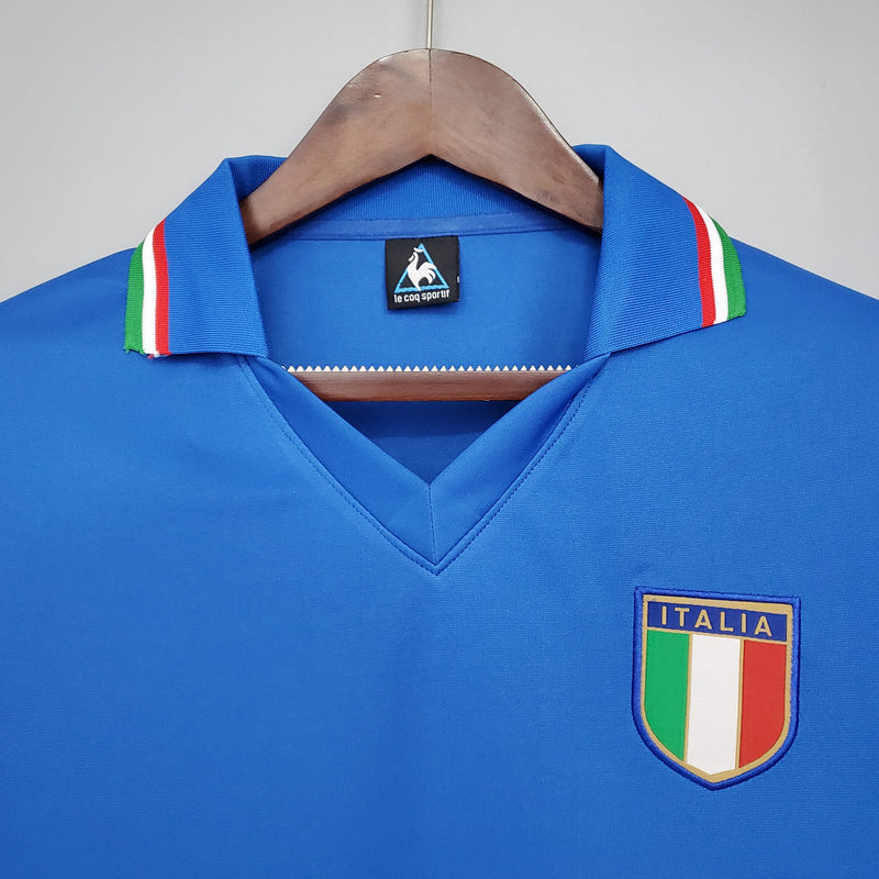 Maillot rétro Italia 1982