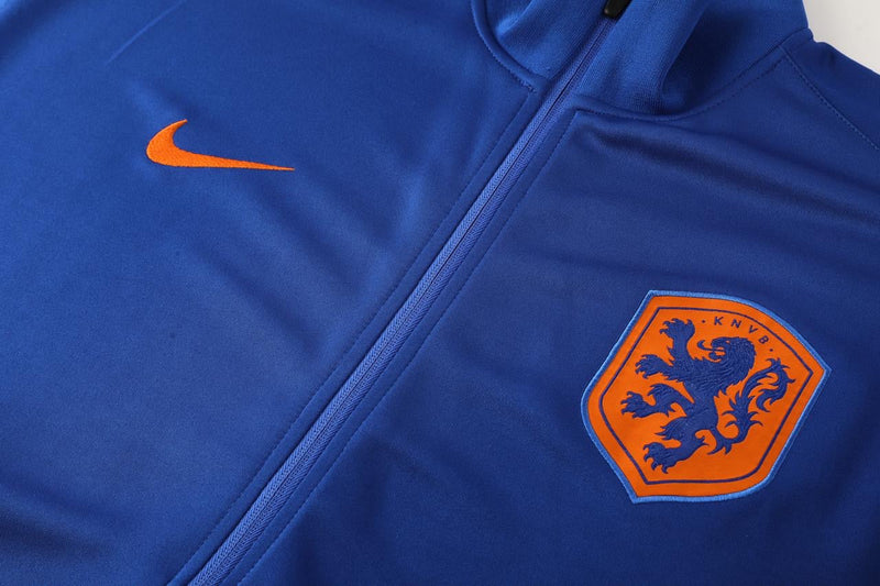 Ensemble Survêtement de Football Pays-Bas 24/25