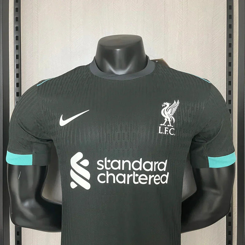 Maillot de joueur Away Liverpool 24/25