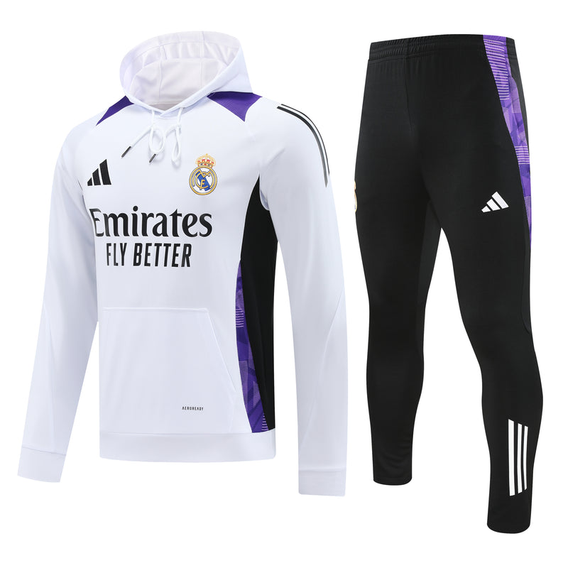 Ensemble Survêtement de Real Madrid