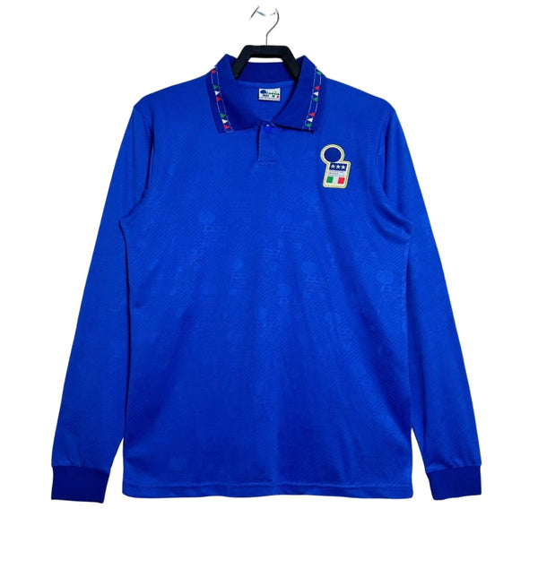 Maillot rétro Italia Home 1994 - Manches Longues