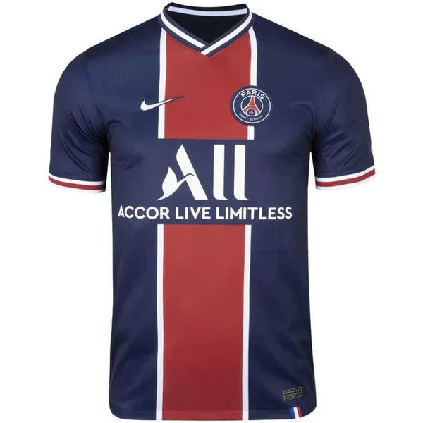 Maillot Rétro du PSG Home 20/21