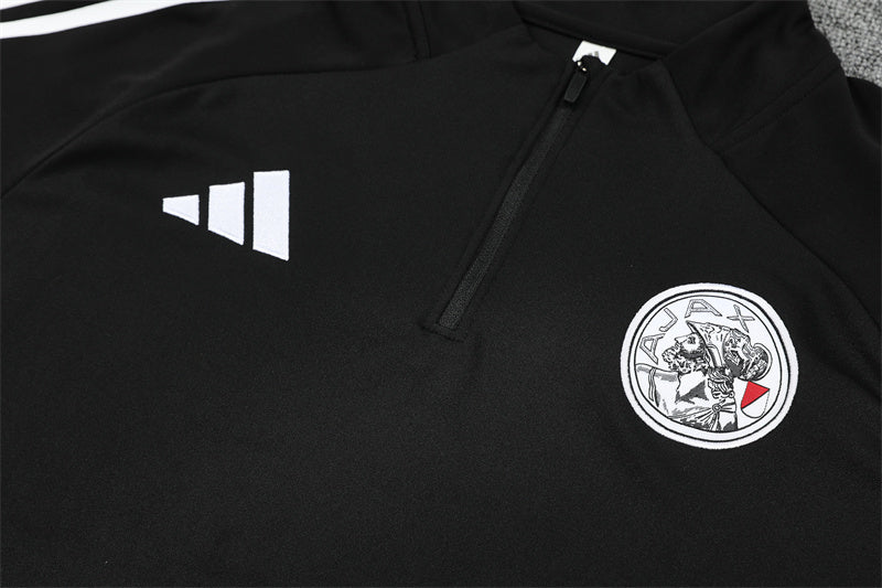 Ensemble Survêtement de Football Enfant Ajax 25/26