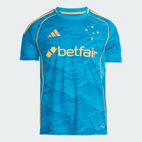 Maillot Cruzeiro Third 25/26