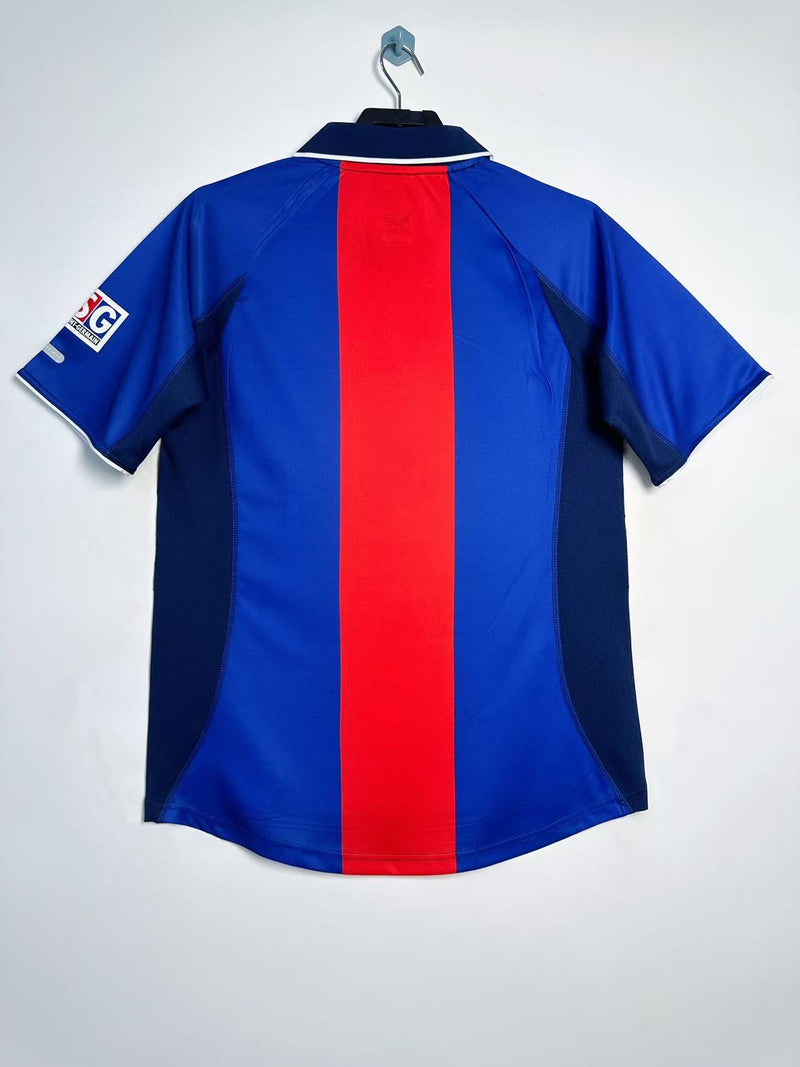 Maillot Rétro PSG Home 00/01