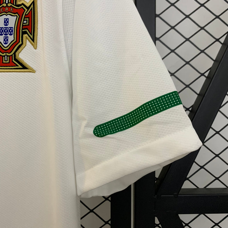 Maillot Rétro Portugal Away 2010