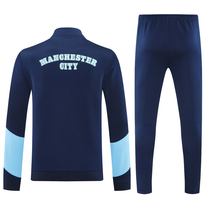 Ensemble Survêtement de Football Manchester City 25/26
