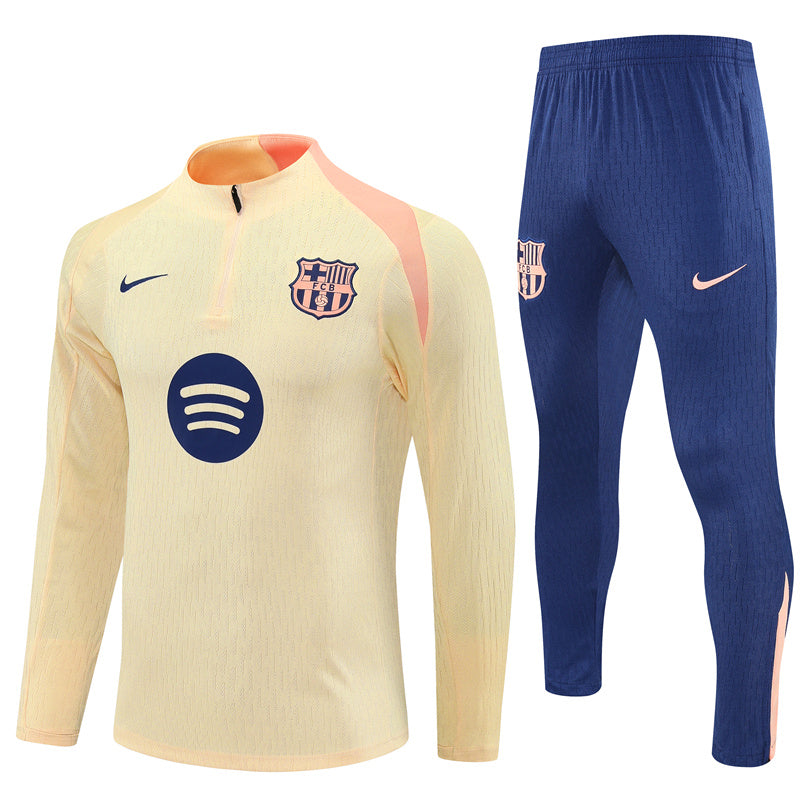 Survêtement de Football Enfant Barcelona 25/26