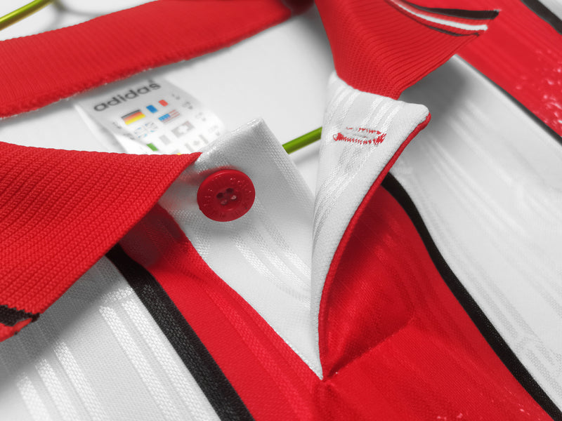 Maillot Turquie 1996 Away