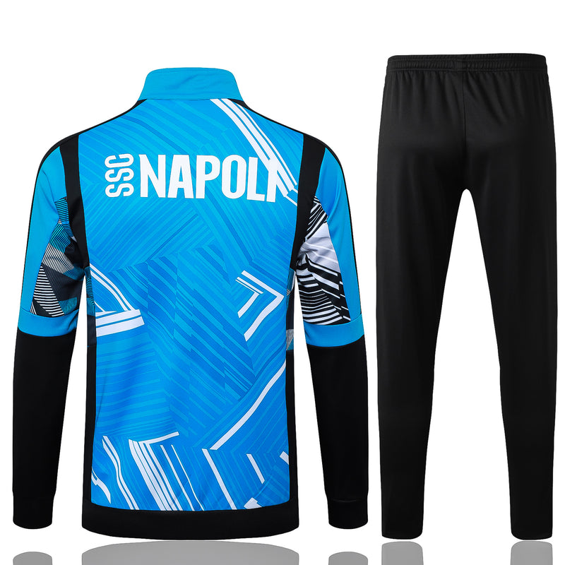 Ensemble Survêtement de Football SSC Napoli 24/25