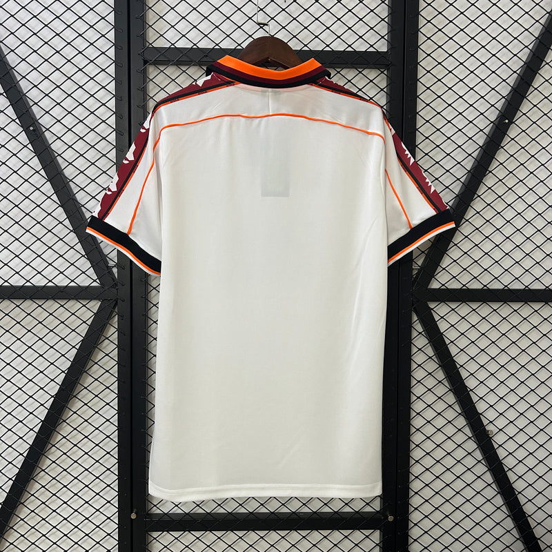Maillot Rétro Roma Away 98/99