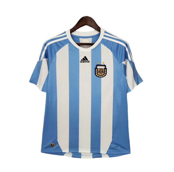 Maillot rétro Argentine 2010