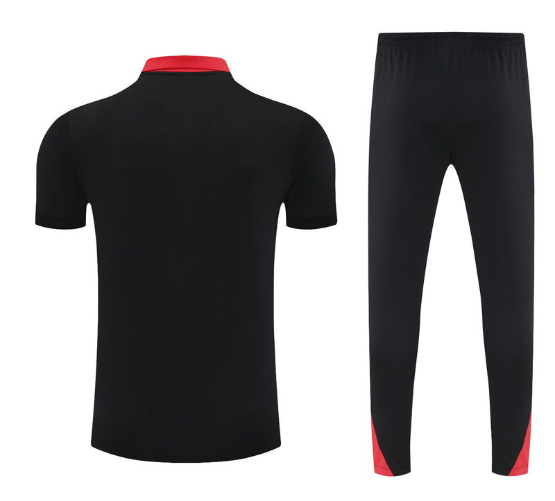 Maillot et Pantalon Liverpool 25/26