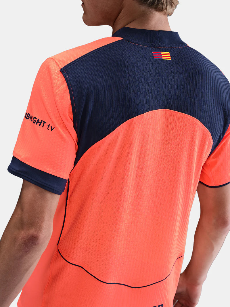 Maillot FC Barcelona Third - Joueur Version 25/26
