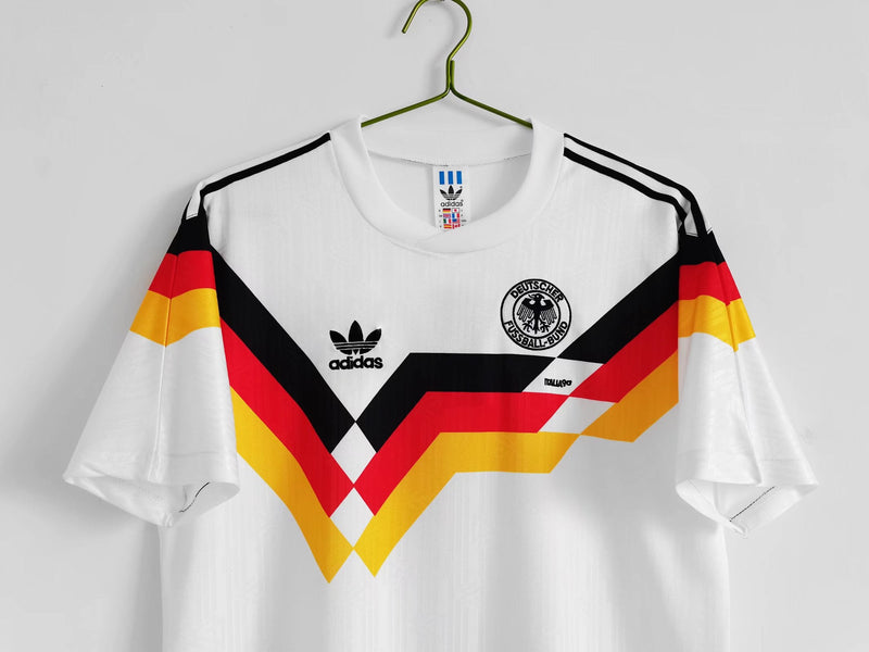 Maillot Allemagne Rétro 1990