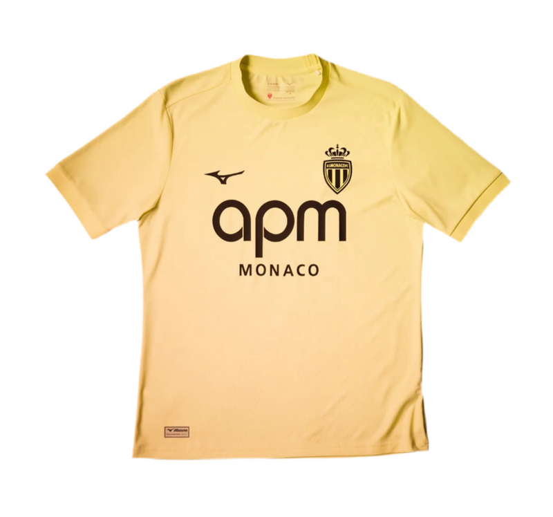 Maillot Monaco Third 25/26