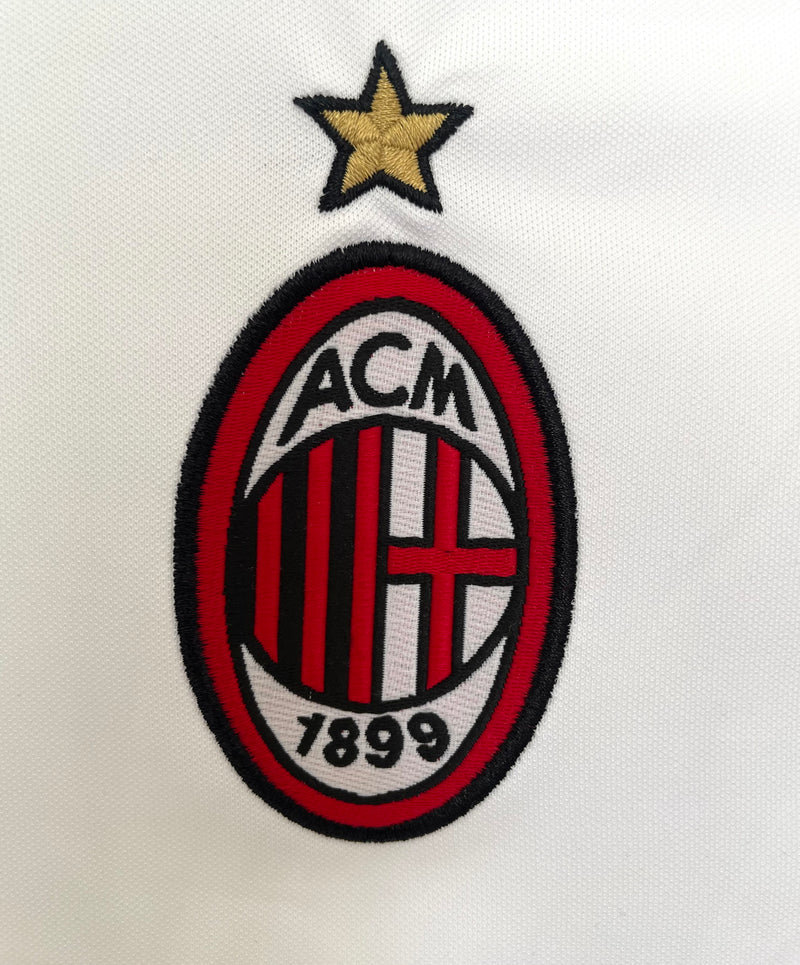 Maillot Rétro AC Milan Away 04/05