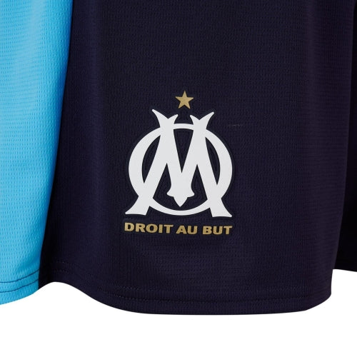 Olympique de Marseille Away 25/26 Enfant - Avec des Chaussettes