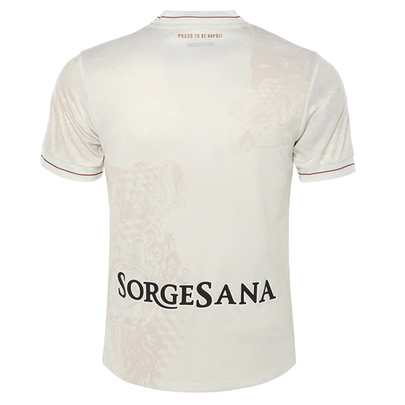 Maillot SSC Napoli Away 25/26