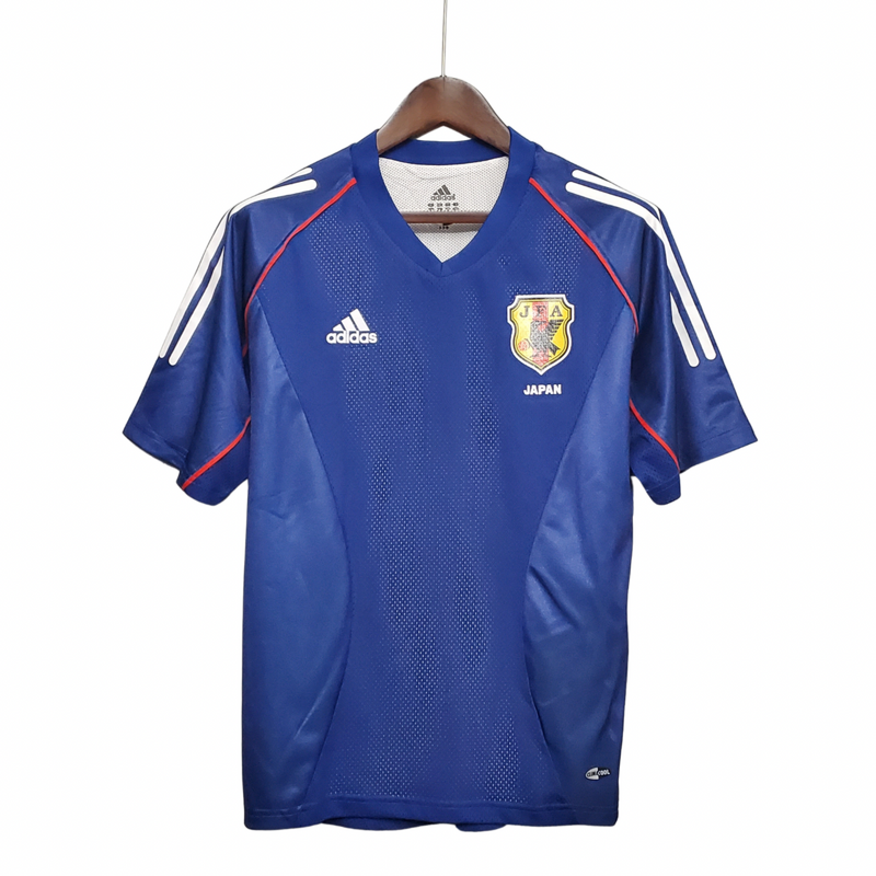 Maillot Rétro Japon home2002