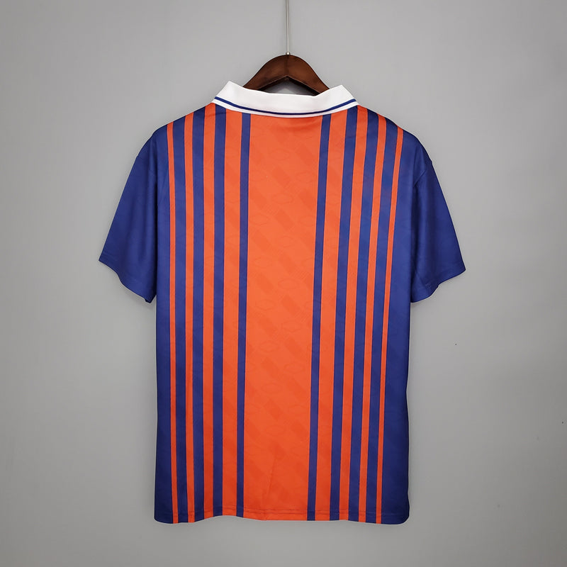 Rétro PSG 92/93 home